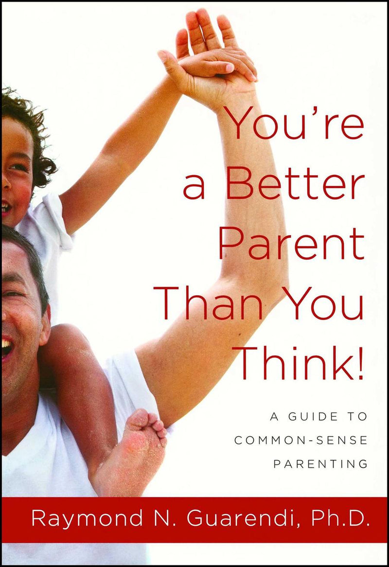 You're a Better Parent Than You Think!-Family and health-買書書 BuyBookBook