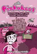 The Pinkaboos: Bitterly and the Giant Problem-Children’s / Teenage fiction: General and modern fiction-買書書 BuyBookBook
