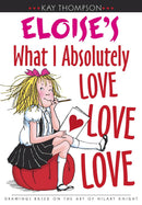 Eloise's What I Absolutely Love Love Love-Children’s picture books-買書書 BuyBookBook