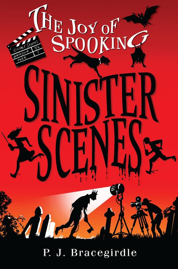 Sinister Scenes-Children’s / Teenage fiction: Humorous stories-買書書 BuyBookBook
