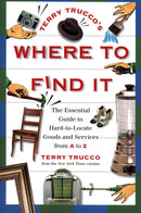 Terry Trucco's Where to Find It-Education-買書書 BuyBookBook