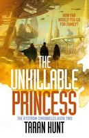 The Unkillable Princess-Fiction: Science fiction-買書書 BuyBookBook