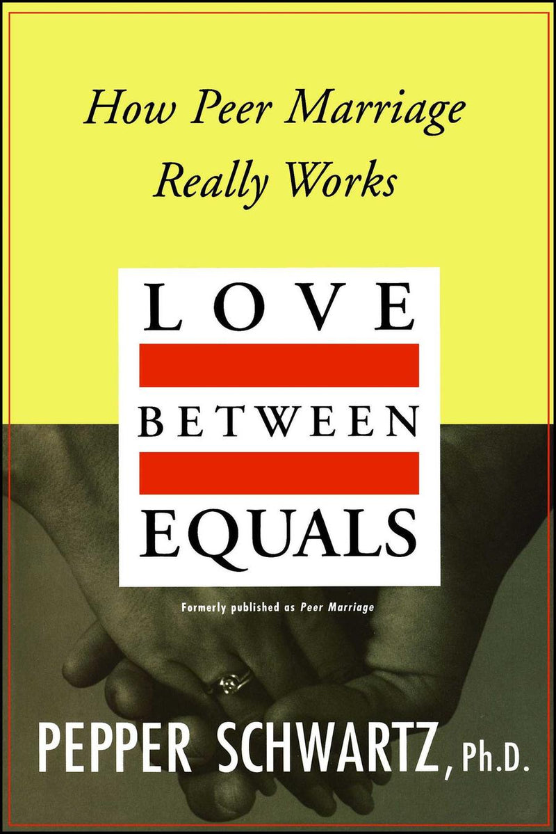 Love Between Equals-Self-help/ personal development/ practical advice-買書書 BuyBookBook