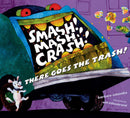 Smash! Mash! Crash! There Goes the Trash!-Children’s picture books-買書書 BuyBookBook