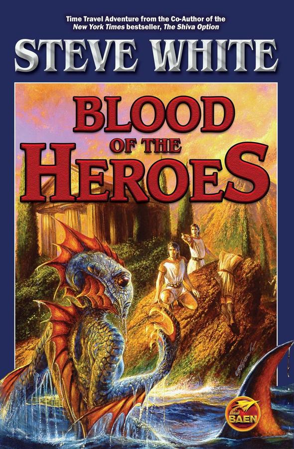 Blood of the Heroes-Fiction: Science fiction-買書書 BuyBookBook