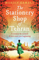 The Stationery Shop of Tehran-Fiction: Modern and contemporary-買書書 BuyBookBook