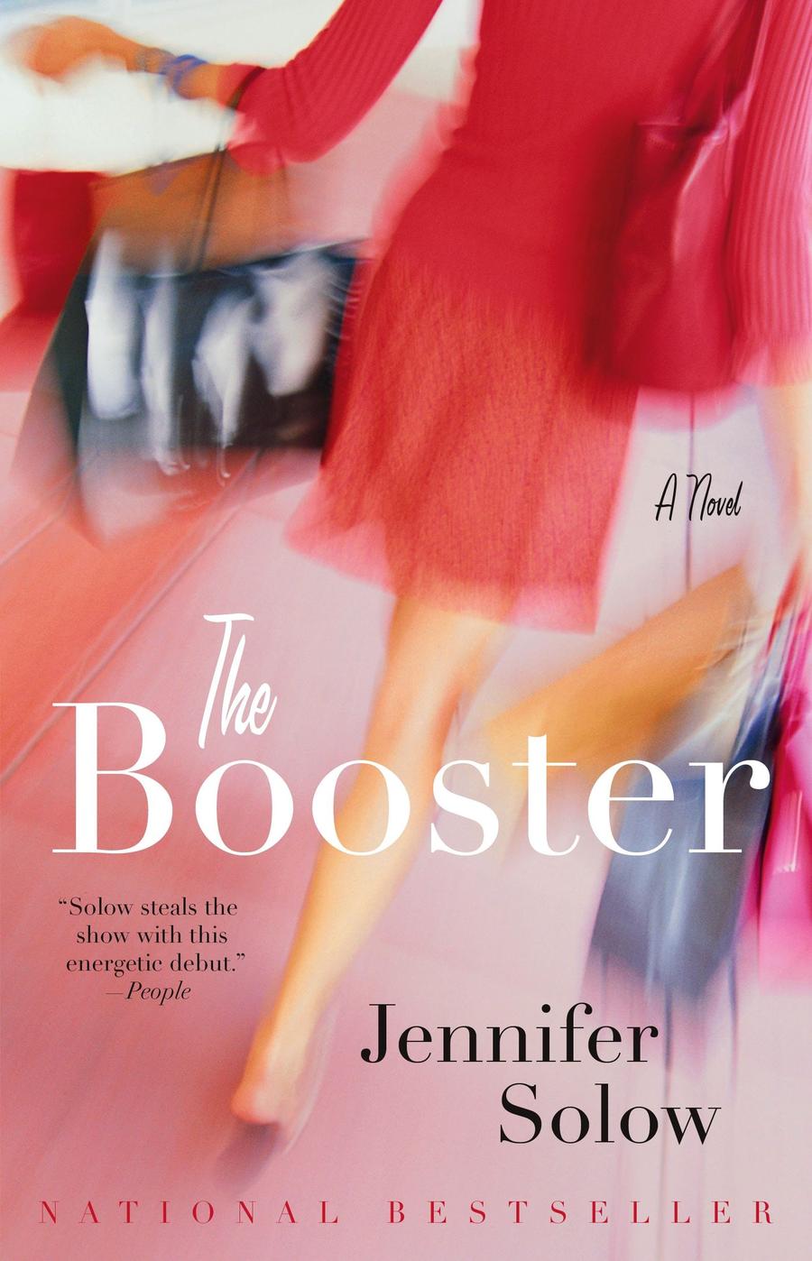 The Booster-Fiction: general and literary-買書書 BuyBookBook
