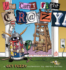 You Can't Fight Crazy-Graphic novels/ Comic books/ Manga/ Cartoons-買書書 BuyBookBook