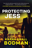 Protecting Jess-Fiction: Thriller and horror-買書書 BuyBookBook