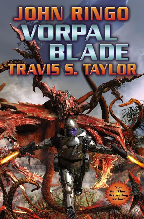 Vorpal Blade-Fiction: Science fiction-買書書 BuyBookBook