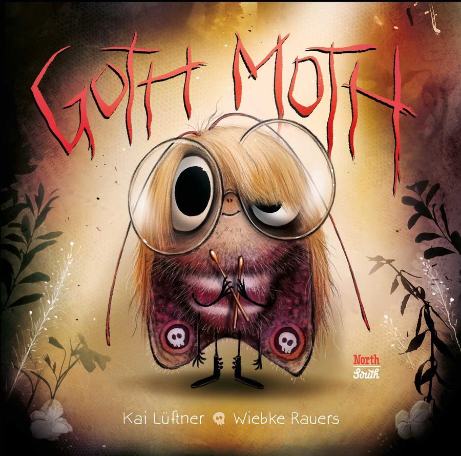 Goth Moth-Children’s / Teenage fiction: General and modern fiction-買書書 BuyBookBook