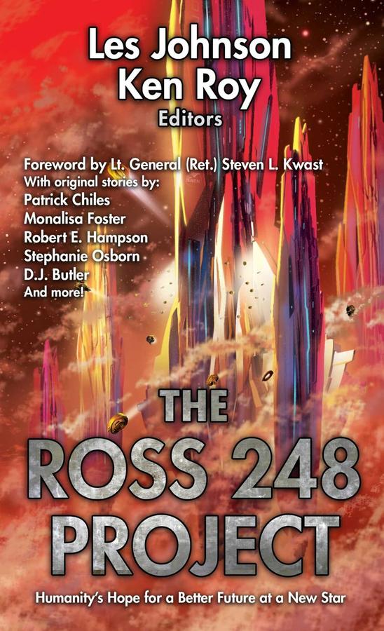 The Ross 248 Project-Fiction: Science fiction-買書書 BuyBookBook