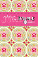 Pocket Posh Bible Jumble-Hobbies/ quizzes/ games-買書書 BuyBookBook