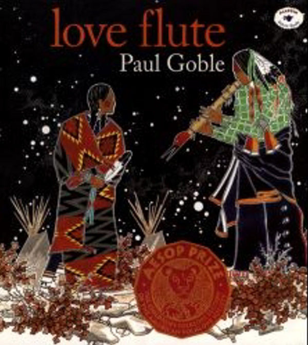 Love Flute-Children’s / Teenage fiction: General and modern fiction-買書書 BuyBookBook