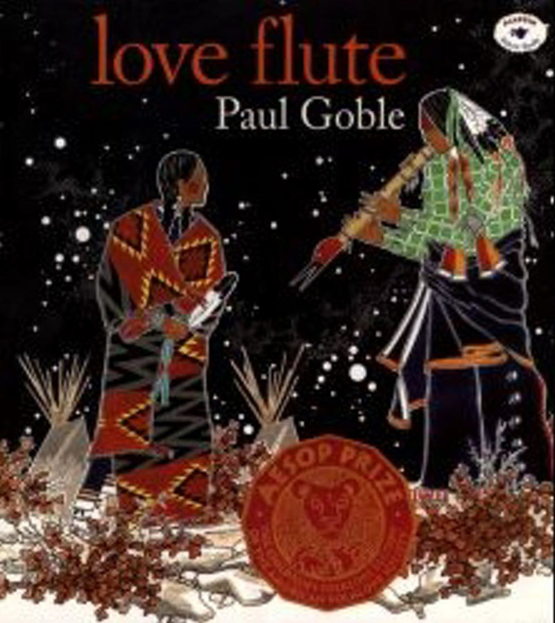 Love Flute-Children’s / Teenage fiction: General and modern fiction-買書書 BuyBookBook
