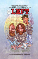 Last Comic Book on the Left Volume 3-Graphic novels/ Comic books/ Manga/ Cartoons-買書書 BuyBookBook