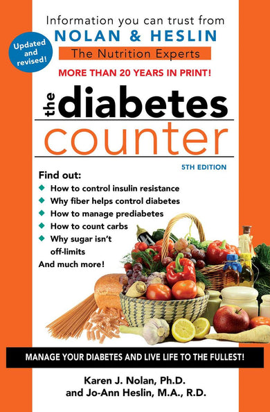 The Diabetes Counter, 5th Edition
