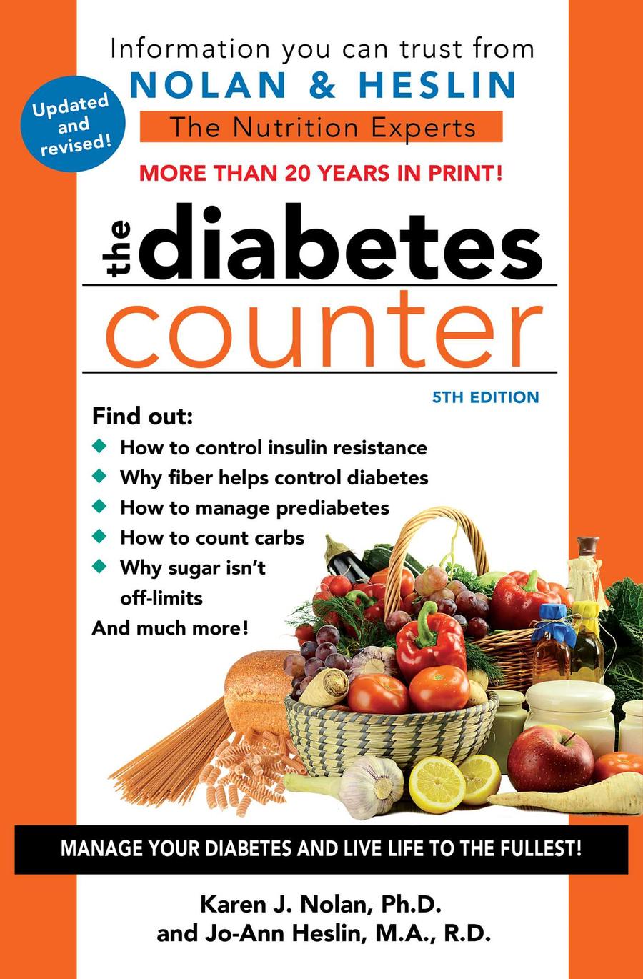 The Diabetes Counter, 5th Edition