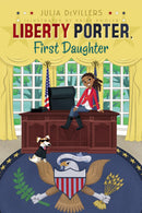 Liberty Porter, First Daughter-Children’s / Teenage fiction: Humorous stories-買書書 BuyBookBook