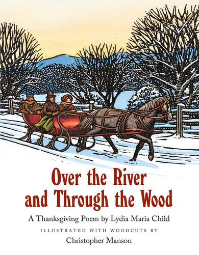 Over the River and Through the Wood-Children’s / Teenage fiction: General and modern fiction-買書書 BuyBookBook