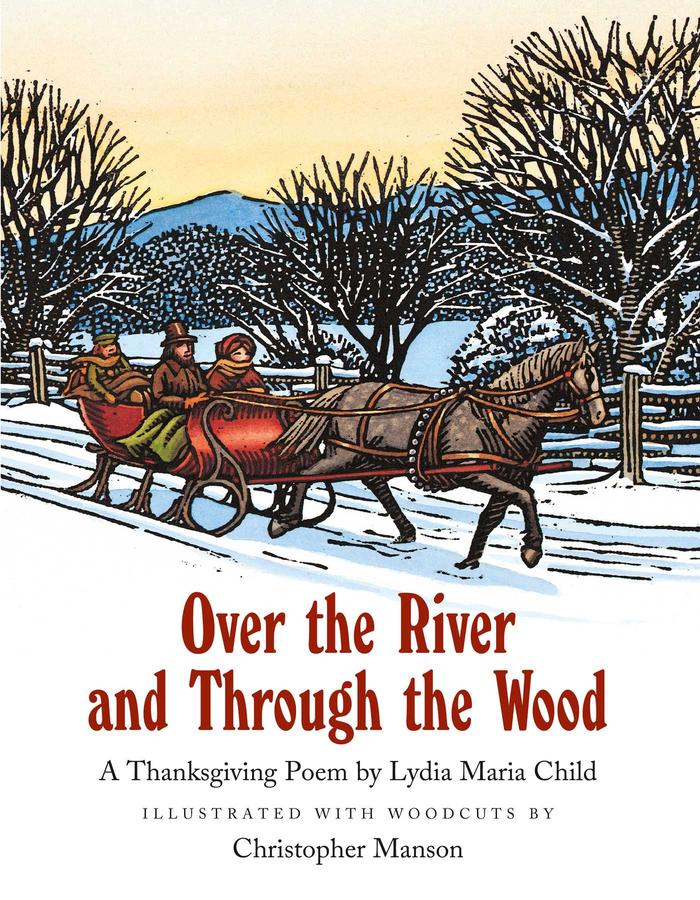 Over the River and Through the Wood-Children’s / Teenage fiction: General and modern fiction-買書書 BuyBookBook