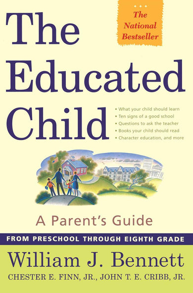 The Educated Child-Education-買書書 BuyBookBook