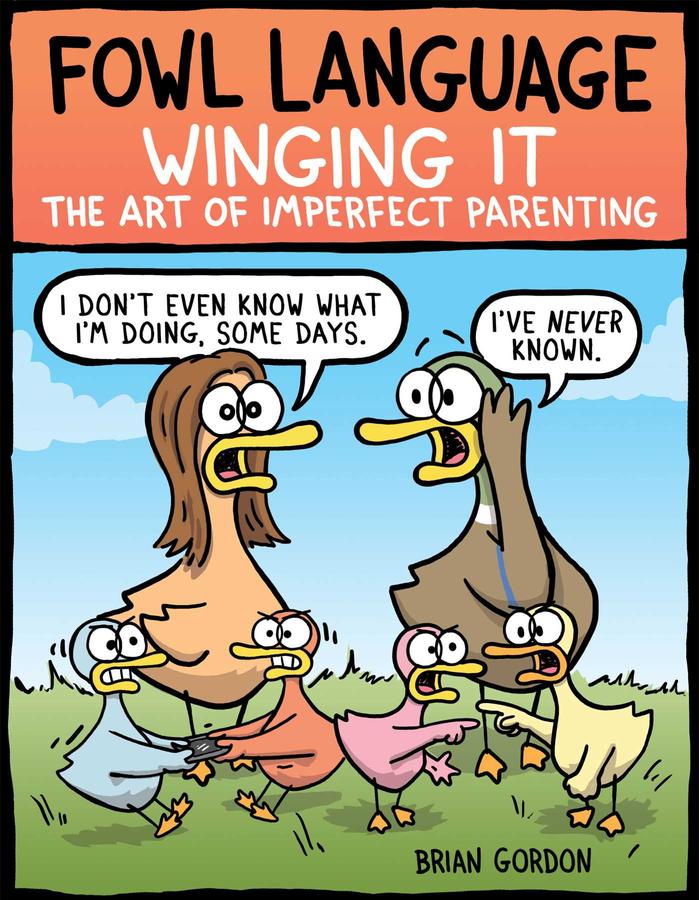 Fowl Language: Winging It-Lifestyle and Leisure-買書書 BuyBookBook