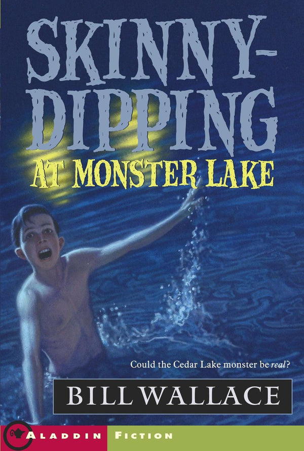 Skinny-Dipping at Monster Lake-Children’s / Teenage fiction: Action and adventure stories-買書書 BuyBookBook