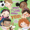 What I Like About YOU!-Children’s / Teenage: Personal and social topics-買書書 BuyBookBook