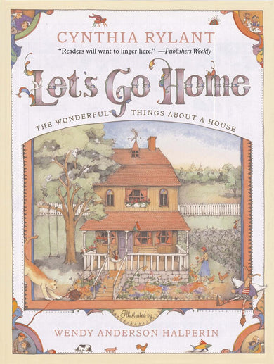 Let's Go Home-Children’s picture books-買書書 BuyBookBook