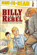 Billy and the Rebel-Children’s / Teenage reference material-買書書 BuyBookBook