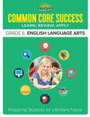 Common Core Success Grade 6 English Language Arts-Education-買書書 BuyBookBook