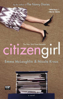 Citizen Girl-Fiction: general and literary-買書書 BuyBookBook