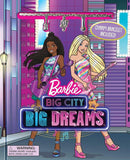 Barbie: Big City Big Dreams-Children’s / Teenage fiction: General and modern fiction-買書書 BuyBookBook