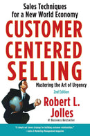 Customer Centered Selling-Business and Management-買書書 BuyBookBook