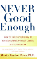 Never Good Enough-Self-help/ personal development/ practical advice-買書書 BuyBookBook
