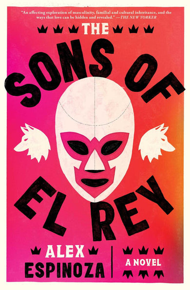The Sons of El Rey-Fiction: general and literary-買書書 BuyBookBook