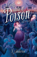 A Little Taste of Poison-Children’s / Teenage fiction: Fantasy-買書書 BuyBookBook