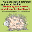 Animals Should Definitely Not Wear Clothing-Children’s / Teenage fiction: Humorous stories-買書書 BuyBookBook