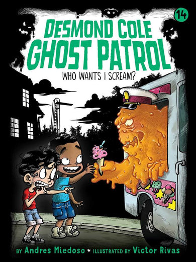 Who Wants I Scream?-Children’s / Teenage fiction: Action and adventure stories-買書書 BuyBookBook
