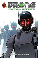 Drone Drone: Fatal Error-Graphic novels/ Comic books/ Manga/ Cartoons-買書書 BuyBookBook