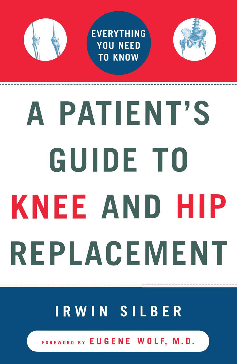 A Patient's Guide to Knee and Hip Replacement-Family and health-買書書 BuyBookBook