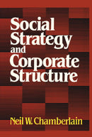 Social Strategy & Corporate Structure-Business and Management-買書書 BuyBookBook