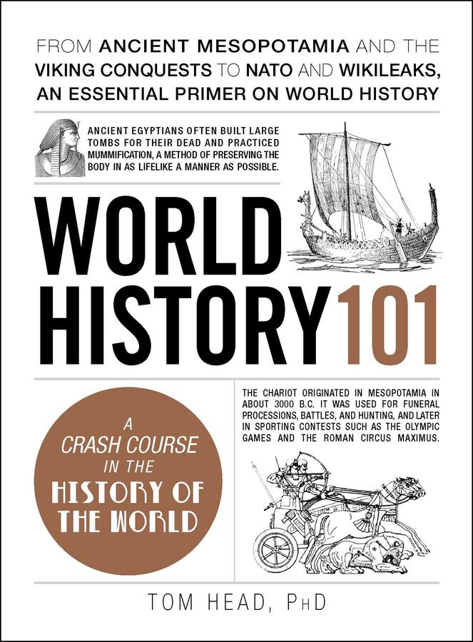 World History 101-History and Archaeology-買書書 BuyBookBook
