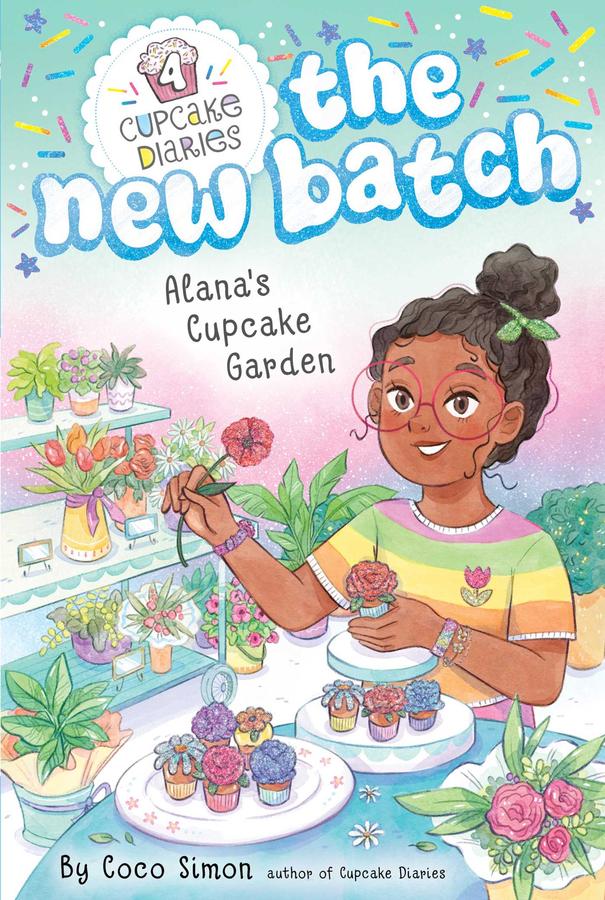 Alana's Cupcake Garden-Children’s / Teenage fiction: Relationship stories-買書書 BuyBookBook