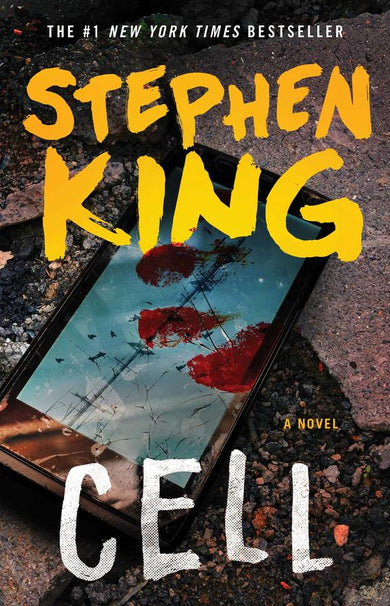 Cell-Fiction: Thriller and horror-買書書 BuyBookBook
