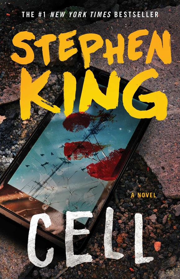 Cell-Fiction: Thriller and horror-買書書 BuyBookBook