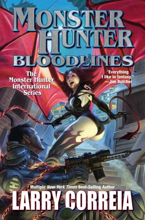 Monster Hunter Bloodlines-Fiction: Fantasy-買書書 BuyBookBook