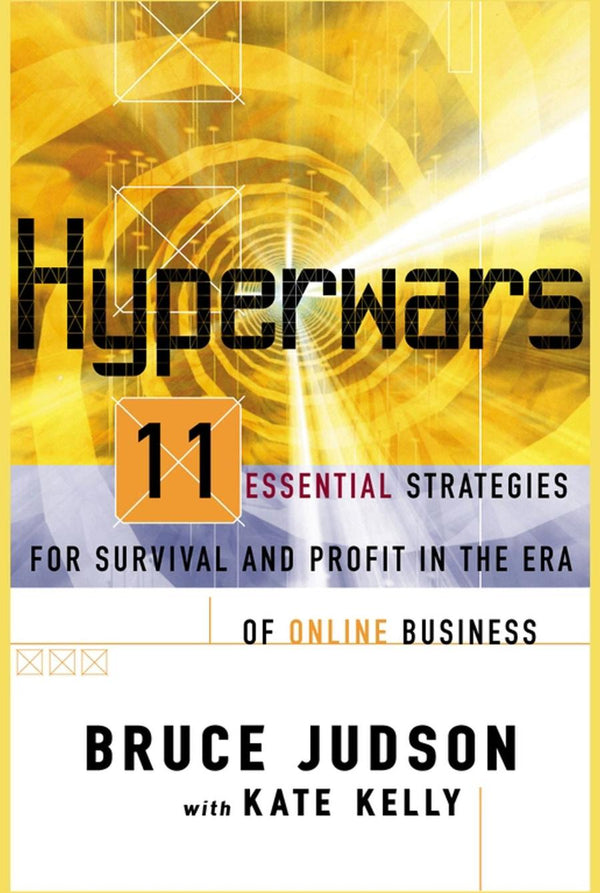 Hyperwars-Business and Management-買書書 BuyBookBook