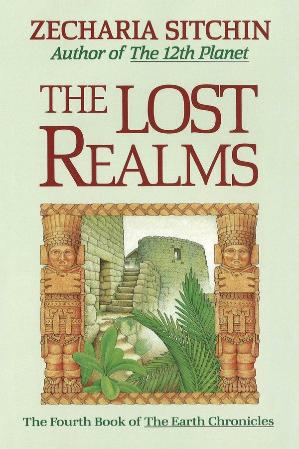 The Lost Realms (Book IV)-Society/ culture/ social sciences-買書書 BuyBookBook